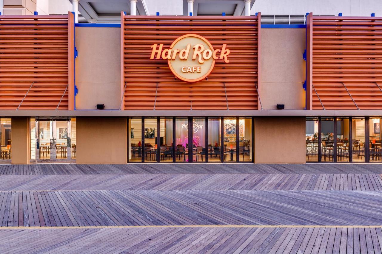 Hard Rock Hotel & Casino Atlantic City Exterior foto